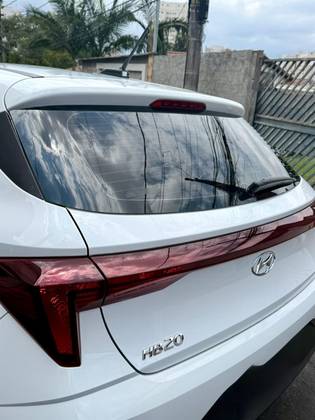 HYUNDAI HB20 1.0 12V FLEX COMFORT MANUAL